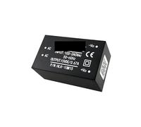 2 pz/lotto Hi-Link HLK-10M05 10M12 10M15 10M24 10M03 220v 5V 10W AC DC Isolato Commutazione Step Imbottiture modulo di Alimentazione Convertitore(20pcs,HLK-10M15)