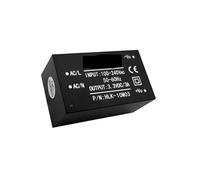 2 pz/lotto Hi-Link HLK-10M05 10M12 10M15 10M24 10M03 220v 5V 10W AC DC Isolato Commutazione Step Imbottiture modulo di Alimentazione Convertitore(10pcs,HLK-10M03)