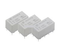 2 Pz/lotto Relè di Ritenuta Magnetico HFD2-003 005 012 024-M-L2-D 1A 10PIN(HFD2-024-M-L2-D)