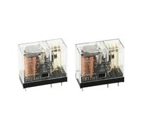 2 PZ/LOTTO Relè G2R-1 2 1A 1-E-5VDC 12VDC 24VDC DC12V DC24V Apri e chiudi(G2R-2-24VDC)