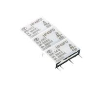 2 Pz/lotto Relè HF49FD-005 012 024-1H12 4PIN 5A(HF49FD-012-1H12)