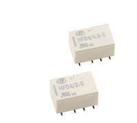 2 pz/lotto Relè HFD4-V/3 4.5 5 12 24VDC-S 8PIN 2A Due Set Di Conversione DIP8 SMD(HFD4-24-S SMD)