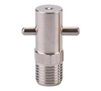 2 pz M6 M8 M10 M12 M14 M16 M18 1/8 "1/4" 3/8 "1/2" BSPP Ottone Nichelato Pin Tipo Gancio Grasso Zerk Tettarelle da biberon Raccordo Barca(M14x1.5)