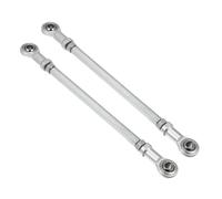 2 pz M8 Sterzo Laccio Asta per 49cc Elettrica ATV Go Kart
