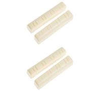 2 PZ Mandolin String Dadi Durable Mandolin Bridge Dut dado Stringa dado dado