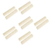 2 PZ Mandolin String Dadi Durable Mandolin Bridge Dut dado Stringa dado dado