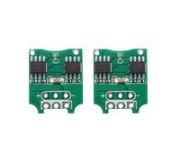 2 PZ Micro-Tipo 3A ESC DIY Un Due Vie Avanti E Indietro con Modello di Aeromobile Spazzolato Multi-Rotore