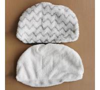 2 pz Microfibra Panni di Pulizia per Bissell Per PowerFresh Serie 1940 Per Steam Mop Compresi Modelli 1806 1544 1440 2075A 5938 Riutilizzabile Pavimento Pad