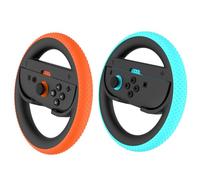 2 PZ Mini volante Per Switch 2 J-C0n Controller Racing Wheel Hand Grip