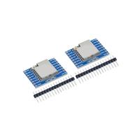 2 Pz Modulo LoRa SX1278 433M 10KM Ra-02 Modulo Wireless Ai-Thinker Modulo LoRa Trasmissione A Spettro Espanso Elettronico