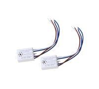 2 PZ MR-SK50A Modulo per il Miglioramento Della Casa Rilevatore 220 V Suono Sensore Vocale Intelligente Auto sopra Off Interruttore Della