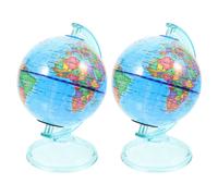 2 pz Multi-Funzionale Forma di Globo Banca di Moneta Per I Bambini Decorazione