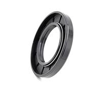 2 Pz NBR TC albero paraolio albero Diametro 23mm OD 32mm nitrile coperto doppio labbro con la Primavera, 23x32x7mm
