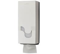 2 pz. - OFFERTA 4 PALLET - Carta Rotoloni Industriali - Bobina Carta 800 strappi - 37 cm - Riciclata - carta Asciugatutto 2,5 KG (1600 strappi 5,0KG totale)