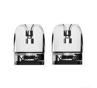 2 pz/pacco Originale VOOPOO Argus Cartuccia Vuota 2ml Per Sigaretta Elettronica Argus Cartuccia/Argus P1 Kit/Argus Z Kit/ITO Bobina No Nicotine No Liquid
