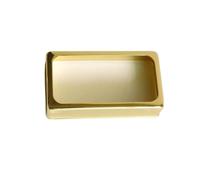 2 Pz/pacco Stile Aperto Nichel Argento Per Lp Chitarra Pickup Copre Humbucker Formato Per Humbucking Pickup Parti Di Costruzione parti di chitarra(Gold)