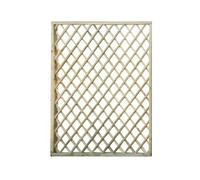 2 PZ PANNELLO LASA IMPREGNATI CM.120X180 PANNELLI RECINZIONI ARREDO GIARDINO