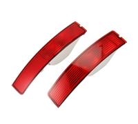 2 Pz Paraurti Posteriore Luce per XC90 2007-2014 Coda Riflettore Lampada D3567