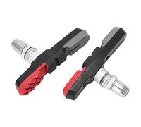 2 pz Pastiglie Freni Bici 73mm/2.87in Lunghezza Universale Per Tutte Le Condizioni Della Bicicletta V Blocchi Freno per Mountain Bike Bici Da Strada