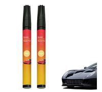 2 pz Penna per riparazione dei graffi per vernice auto, Penna per la rimozione dei graffi, Penna per la riparazione dei graffi Per Ritocco E Rimozione Graffi Per Auto, Camion E Moto