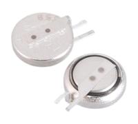 2 Pz Per MS621FE FL11E 3V 5.5mAHr Batteria Ricaricabile Super Capacità