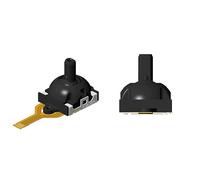 2 PZ Per ROG Ally Joystick Modulo di Ricambio, Effetto Hall Joystick per ROG Ally Gioco Palmare ROG Ally Accessori