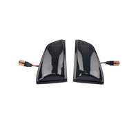 2 Pz Per Volvo S40 V50 C70 LED Ala Laterale Specchietto Retrovisore Indicatore Lampeggiante Dinamico Segnale Girata Luce 8679775 8679777 indicatori direzione