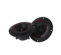 2 PZ Piezoelettrico Tweeter 3 "Altoparlante Treble Ceramica Piezo Altoparlante per la Casa Subwoofer Fase Altoparlante termostato