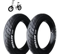 COPERTONE 20 X 4.0 1/4 (97-406) + CAMERA PNEUMATICO KENDA SLICK FAT BIKE E-BIKE
