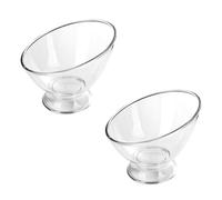 2 Pz Porta Capsule di Caffè Trasparente Contenitore per Capsule di Caffè ne6216