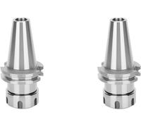 2 Pz Portautensili per Fresatura CNC Tornio Ad Alta Precisione Forniture Industr