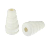 2 pz Posteriore Sospennasioni Ausiliario Molla Rimbalzo Paraurti per Chevrolet