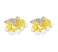 2 pz Pratiche Luci a Stringa di Pasqua Luce a LED di Pasqua Luce a LED a Guscio