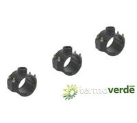 2 pz Presa a staffa Irritec 103 - Ø90 x ¾" PN16