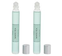 2 Pz Profumo di palline da donna bottiglia di profumo a signore bottiglie a rulli vuote hair perfume mujer Profumo per donne profumi ragazza profumo hirt dolce profumo ecc. NOLITOY