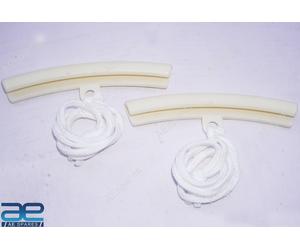 2 Pz Proteggirimo Gumperdi Ruota Cambiamento Protectore Bordo RUOTE GEc