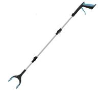 2 pz Raccoglitrice for lettiera Grabber Stick Pratico Aiuto for Mano Grabber Pieghevole for lettiera Grabber Strumento di Raccolta Portatile Grabber Grabber for Raggiungere Gli aiuti