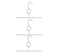 2 pz robusti ganci di carne creativi ganci di pollame creativi semplici ganci