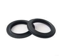 2 Pz RV Guarnizione Toilette Per Thetford 2000-Up, Kit Sigillo Toilet Toilet Cassetta Serbatoio Guarnizione Scorrevole RV Camper Trailer Accessorio