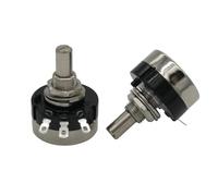 2 pz RV24YN20S B105 1M ohm Potenziometro a pellicola di carbonio potenziometro monogiro