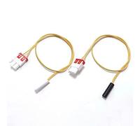 2 pz Sensore di Temperatura sonda per Samsung Frigorifero Sbrinamento Sensore Sonda 5 k DA32-00006W Sensore Frigorifero Parti