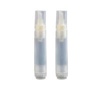2 pz/set 8 mm testa inclinata ricaricabile penna vernice vuota pennarelli riempibili penna per pittura ad acquerello roccia