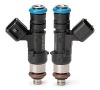 2 Pz/set Alimentazione Carburante Ugello di Iniezione di Gas 0280158197 for Polaris Ranger XP Crew RZR 800 di Ricambio