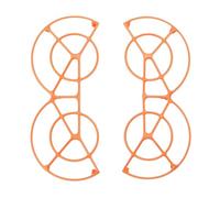 2 Pz/set Anelli di Protezione Per UAV Quadcopter Foglia Offerta Sicurezza Forte Flessibilità Facile Installazione Quadcopter Gear