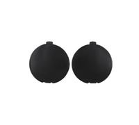 2 pz/set Auto Paraurti Anteriore Gancio di Traino Copertura Degli Occhi Tappo Rimorchio for Mazda for CX-3 2014-2023 DK8A50A12ABB D10J50A12ABB DK8A50A11ABB