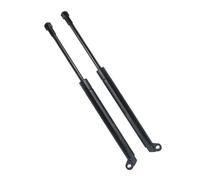 2 Pz/set Auto Posteriore Tronco Cancello Ascensore Molla A Gas Supporto Struts Ammortizzatori Prop Asta Per E38 740i 750iL 740iL 1994-2001