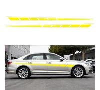 2 pz/set D-970 bandiera a scacchi modello auto adesivo decorativo modificato (gi