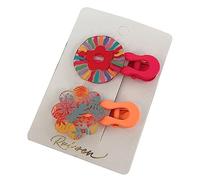 2 pz/set di Colore Della Caramella Duckbill Clip di Capelli Primavera Copricapo Per Le Ragazze Della Donna Prendendo