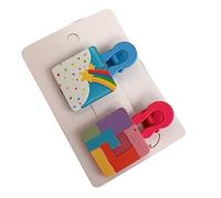 2 pz/set di Colore Della Caramella Duckbill Clip di Capelli Primavera Copricapo Per Le Ragazze Della Donna Prendendo