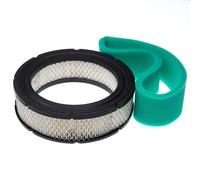 2 pz Set di filtri per Briggs & Stratton Vanguard 543477-2118-G1 543477-2129-G1